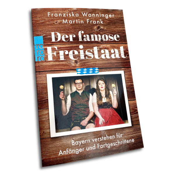 Buch "Der famose Freistaat"