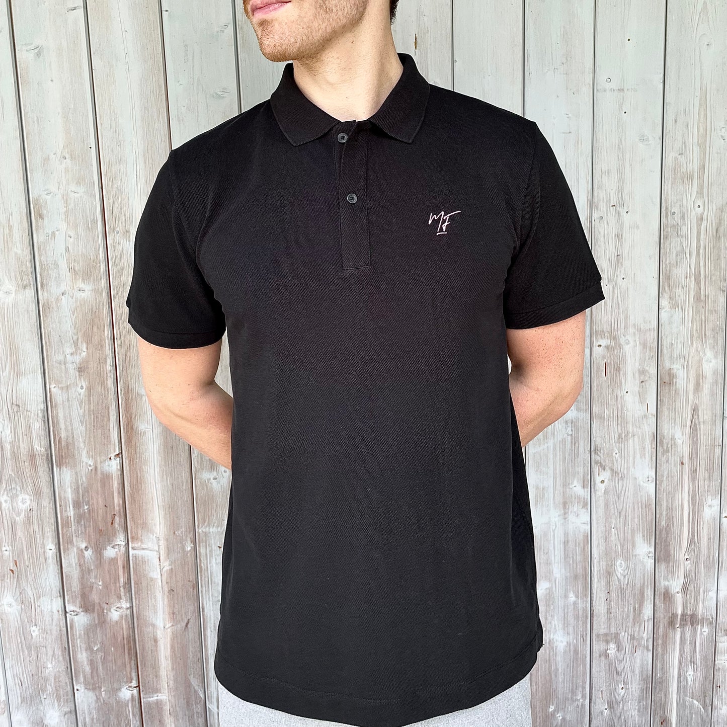 Bio-Poloshirt "MF"