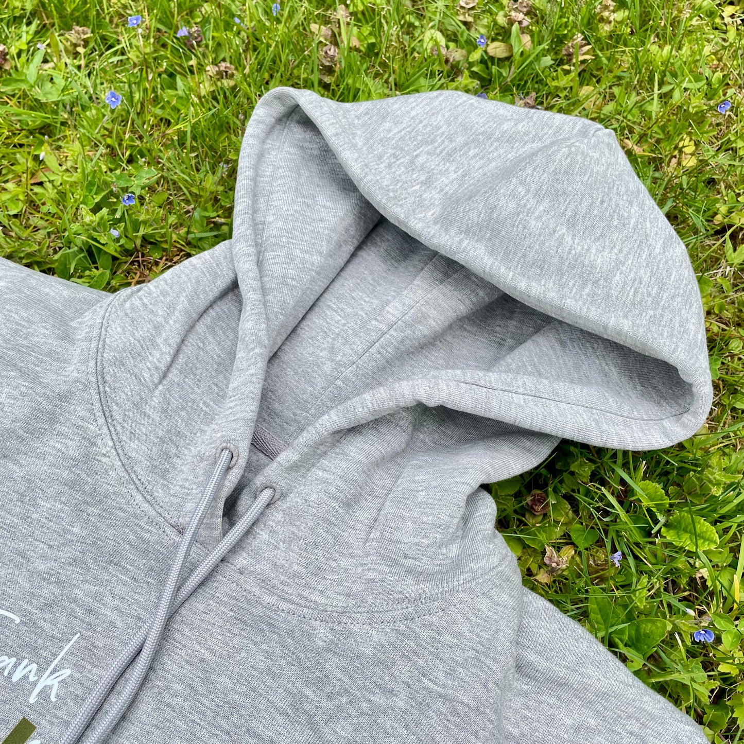 Bio-Baumwoll Herren Hoodie | Martin Frank „Grüße aus Allegro Süd“