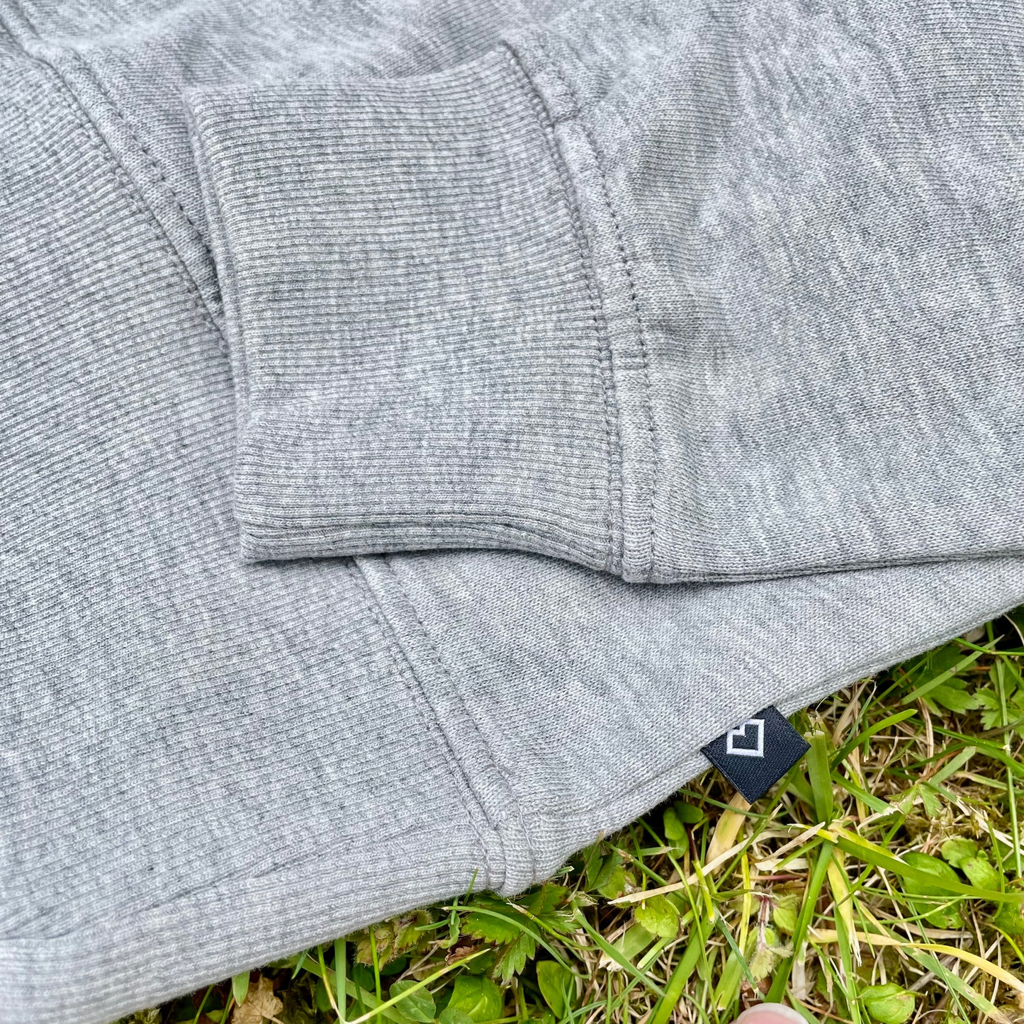 Bio-Baumwoll Herren Hoodie | Martin Frank „Grüße aus Allegro Süd“