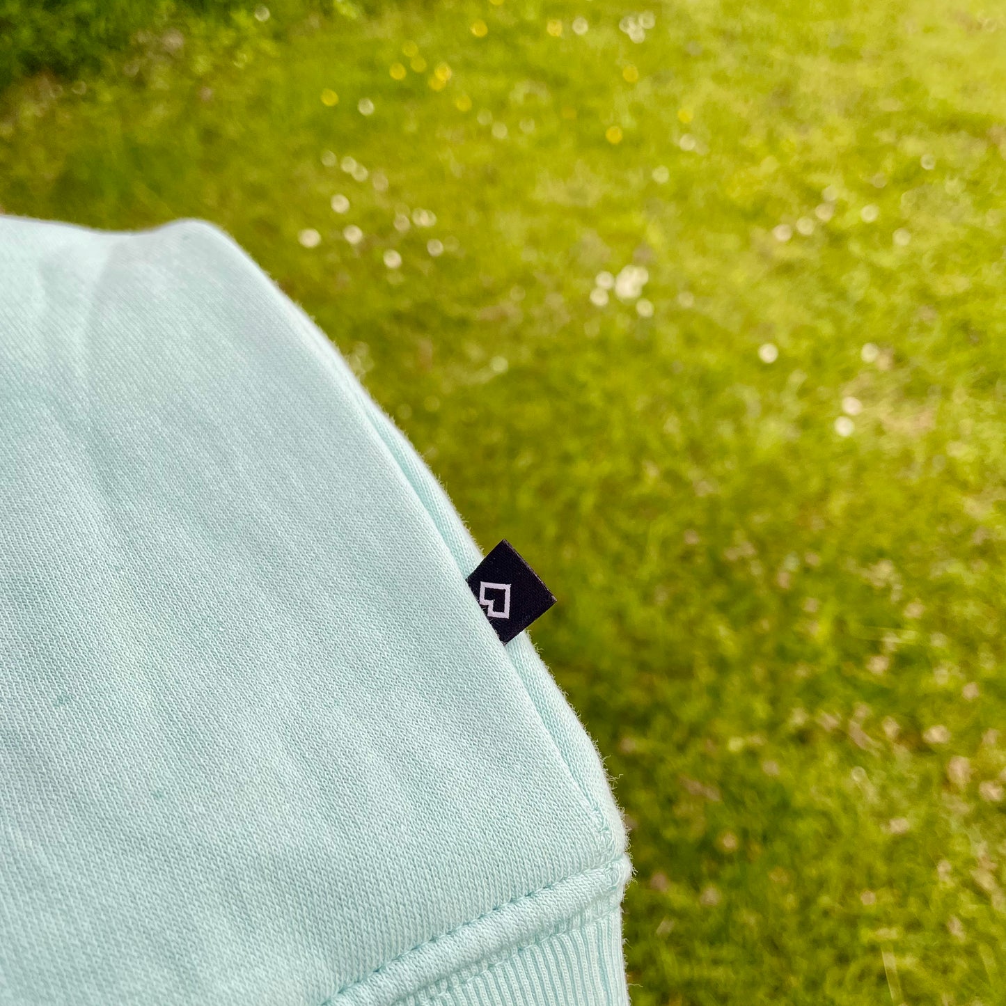 Bio-Baumwoll Damen Hoodie | Martin Frank „Grüße aus Allegro Süd“