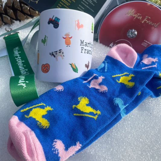 Martins "Christkindl-Paket"