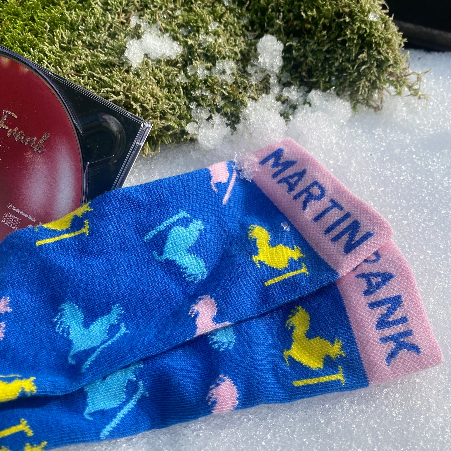 Martins "Christkindl-Paket"