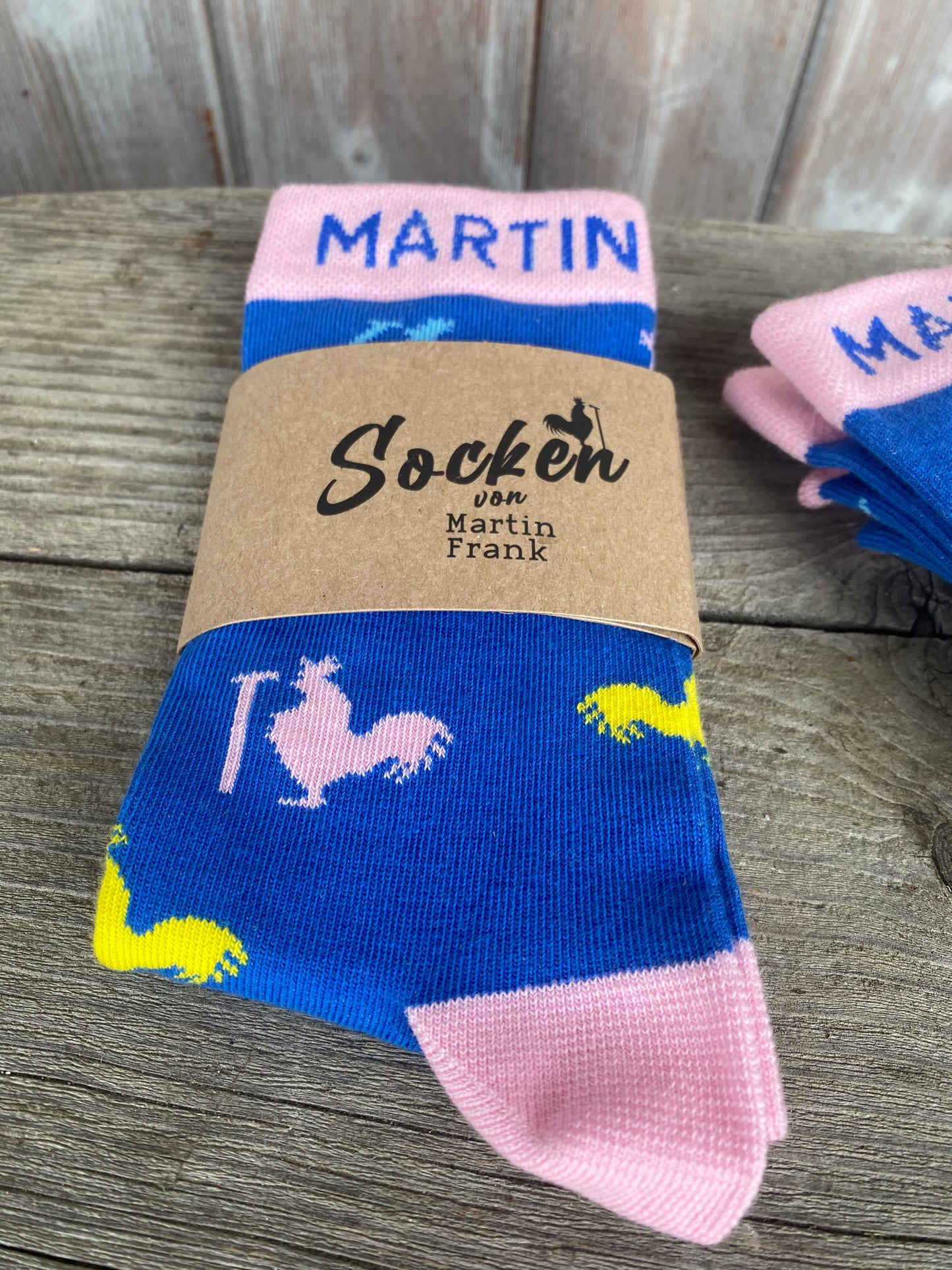 Martins Sportsocken "Hansi"