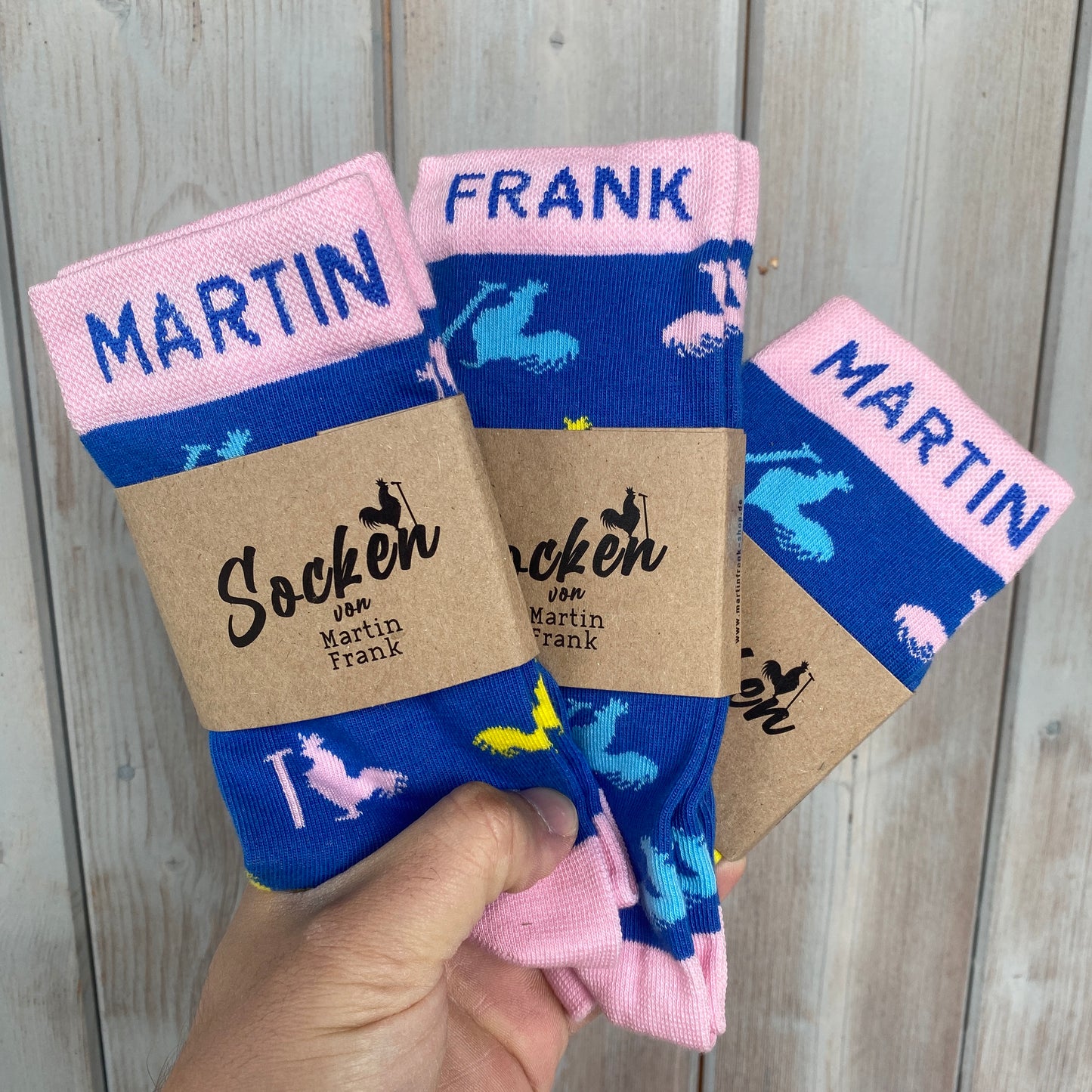 Martins Sportsocken "Hansi"