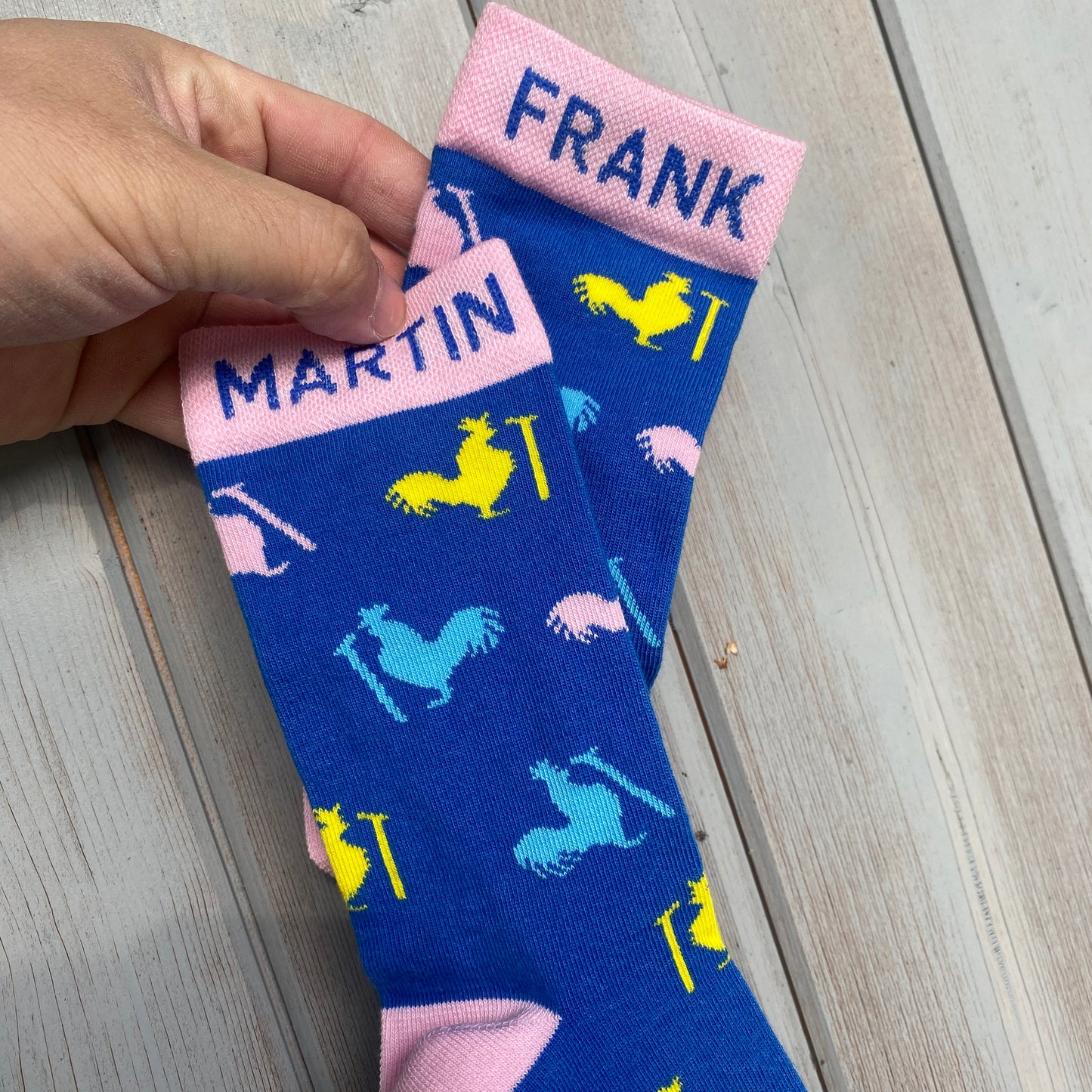 Martins Sportsocken "Hansi"