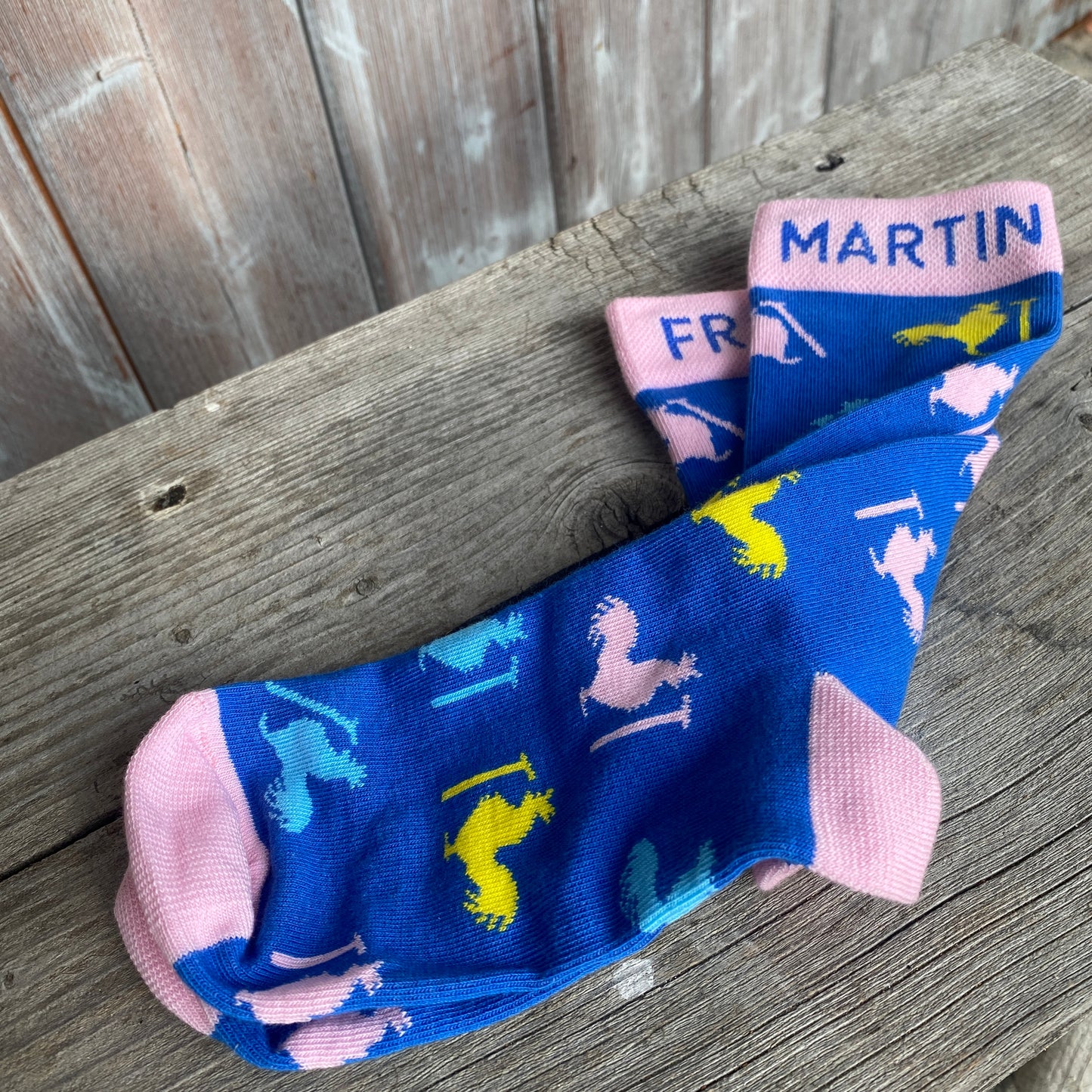 Martins Sportsocken "Hansi"