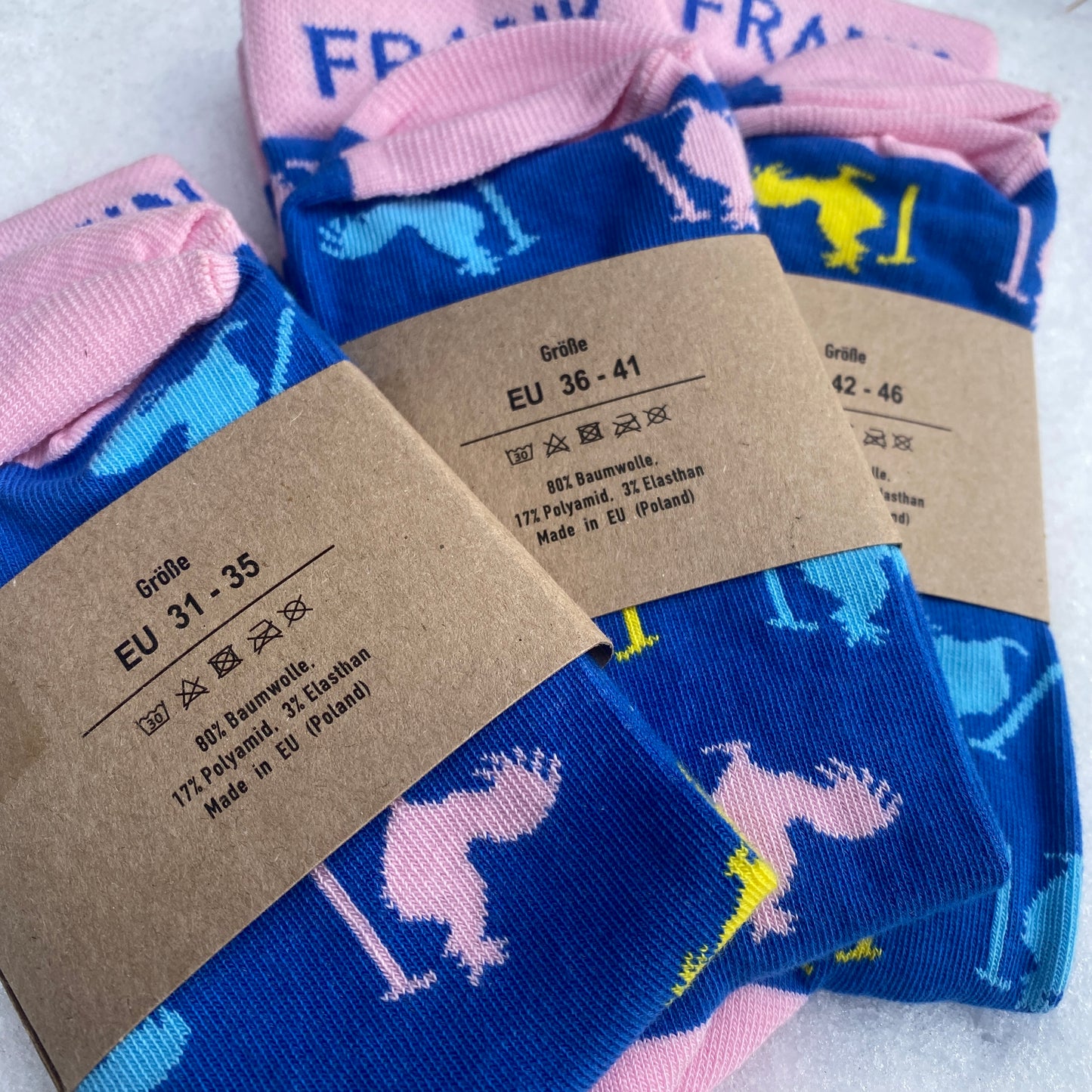 Martins Sportsocken "Hansi"