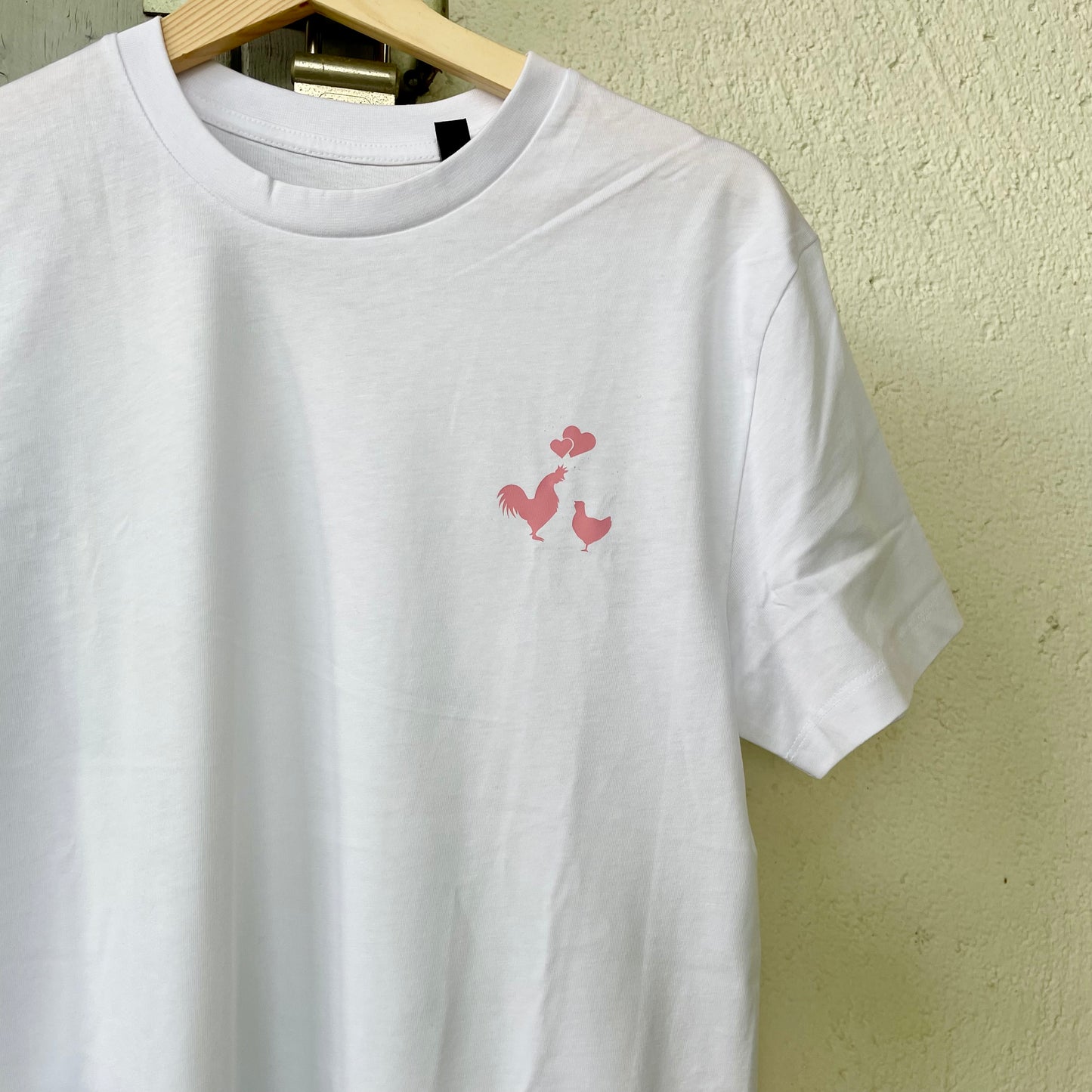 Bio-Baumwoll Unisex T-Shirt | Martin Frank „Spritz Pasta Allegro Amore“