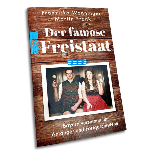 Buch "Der famose Freistaat"