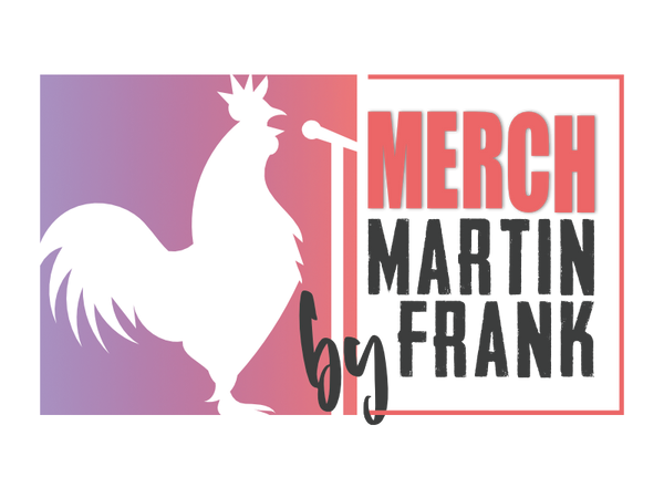 Martin Frank Merchandise