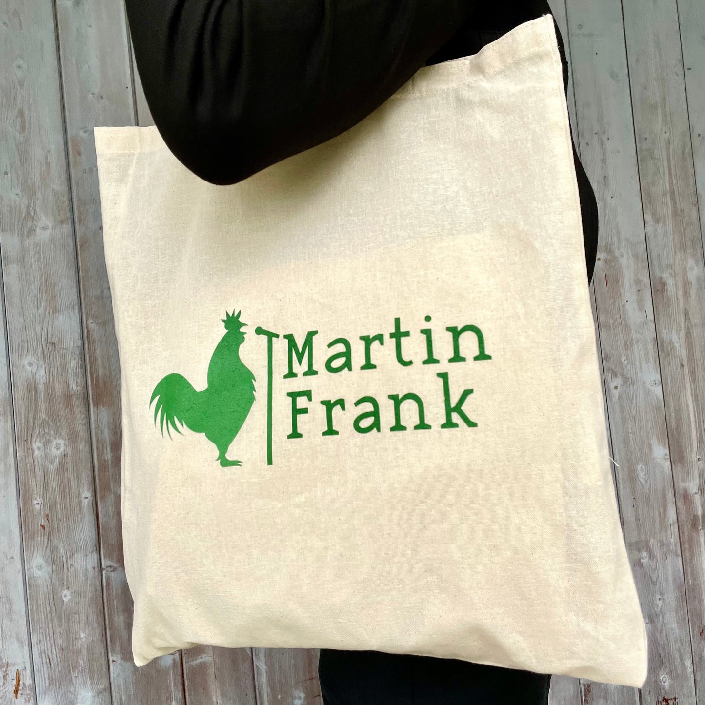 Stofftasche "Martin Frank"