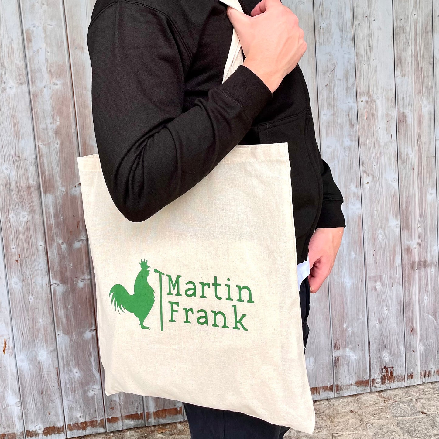 Stofftasche "Martin Frank"