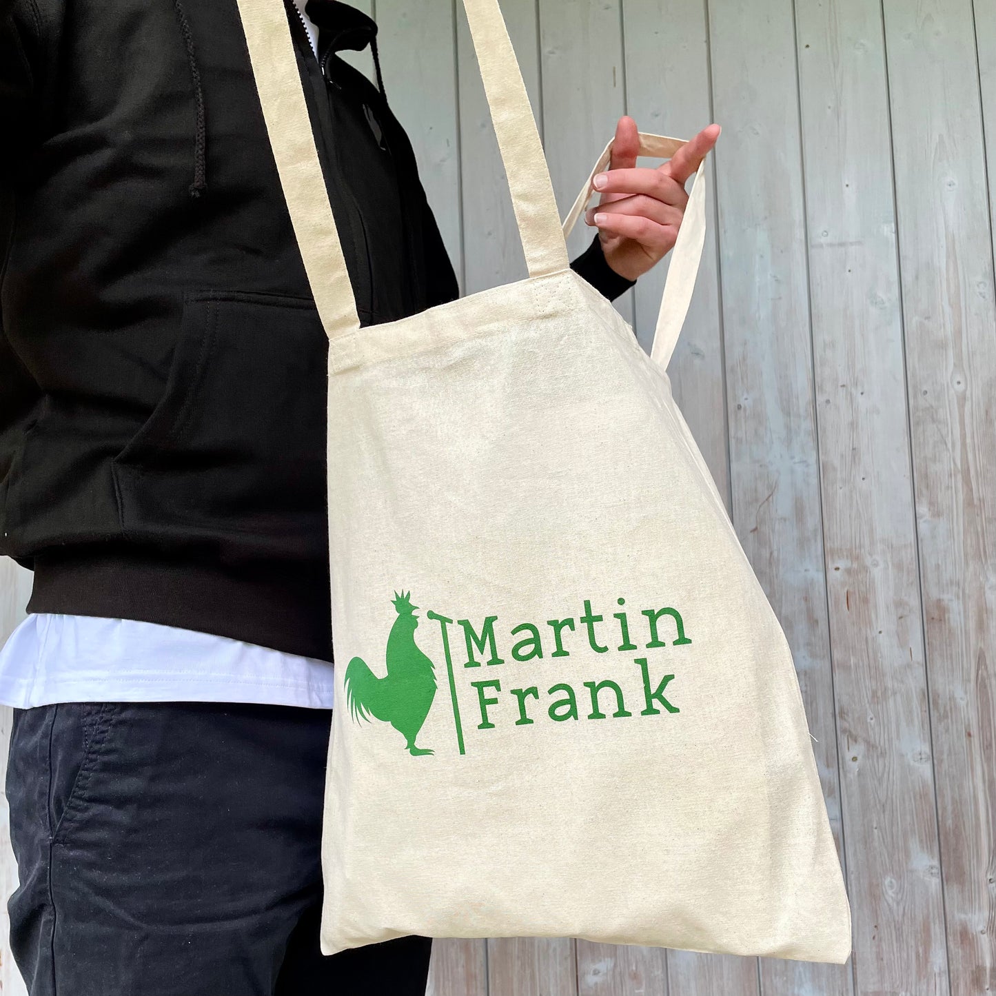 Stofftasche "Martin Frank"