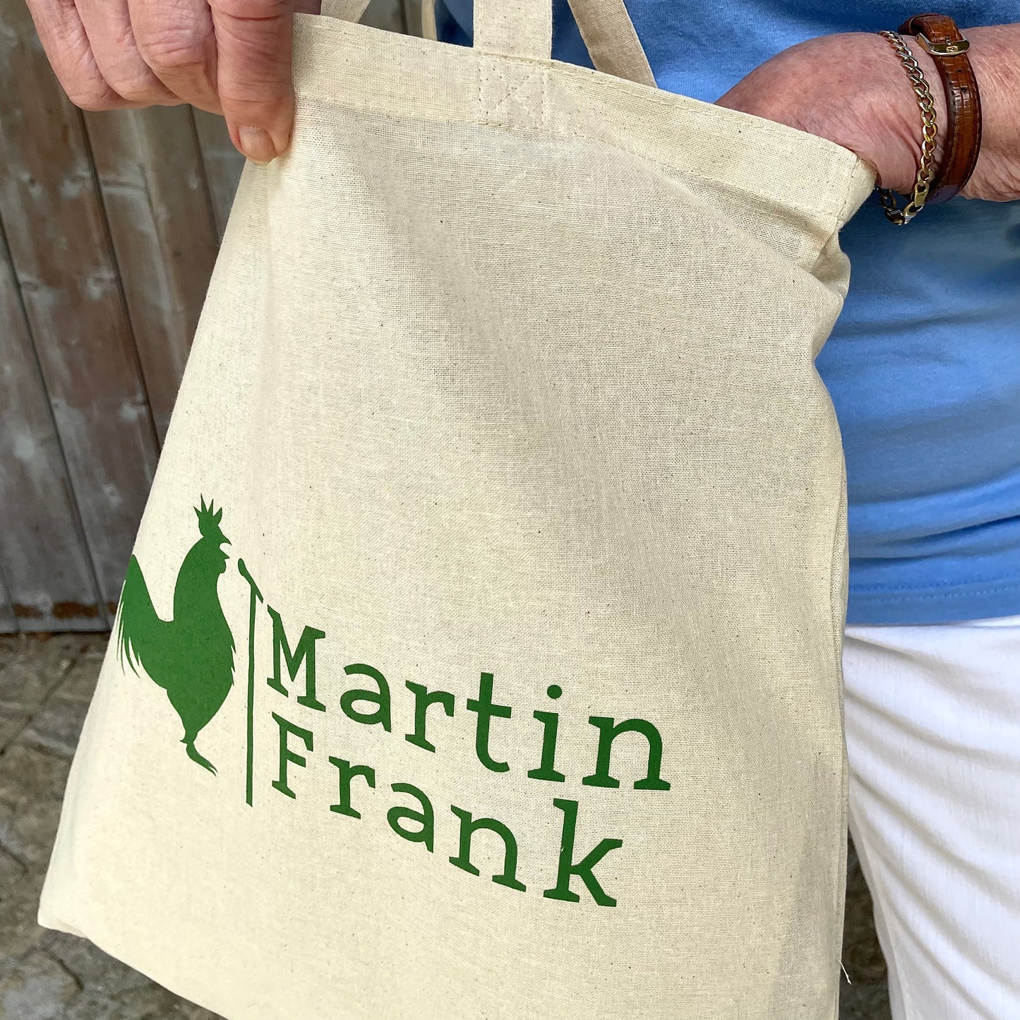 Stofftasche "Martin Frank"