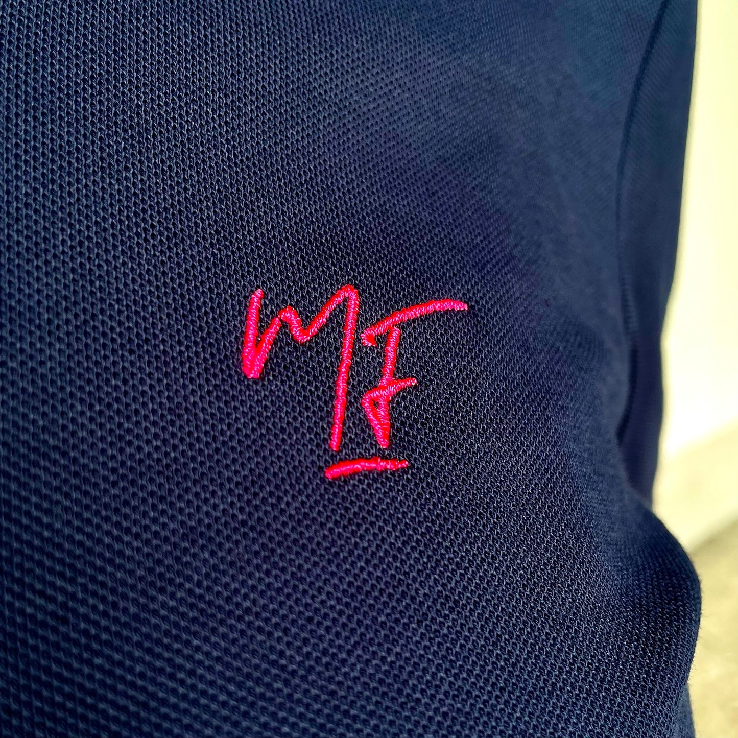 Bio-Poloshirt "MF"