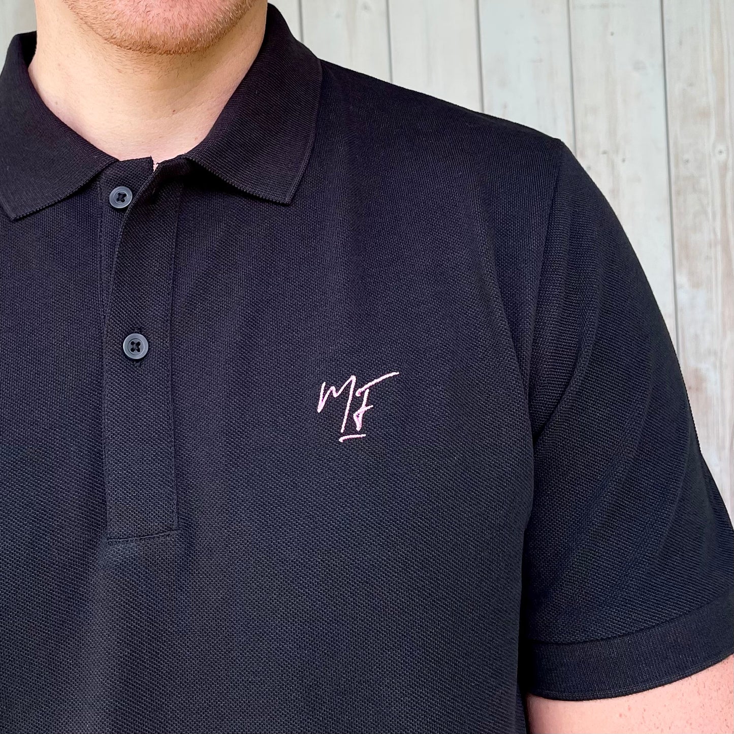 Bio-Poloshirt "MF"