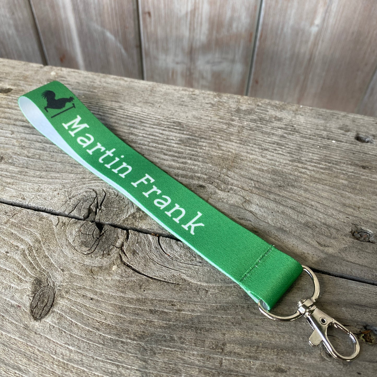 Schlüsselanhänger "Wahrscheinlich liegt's an mir"