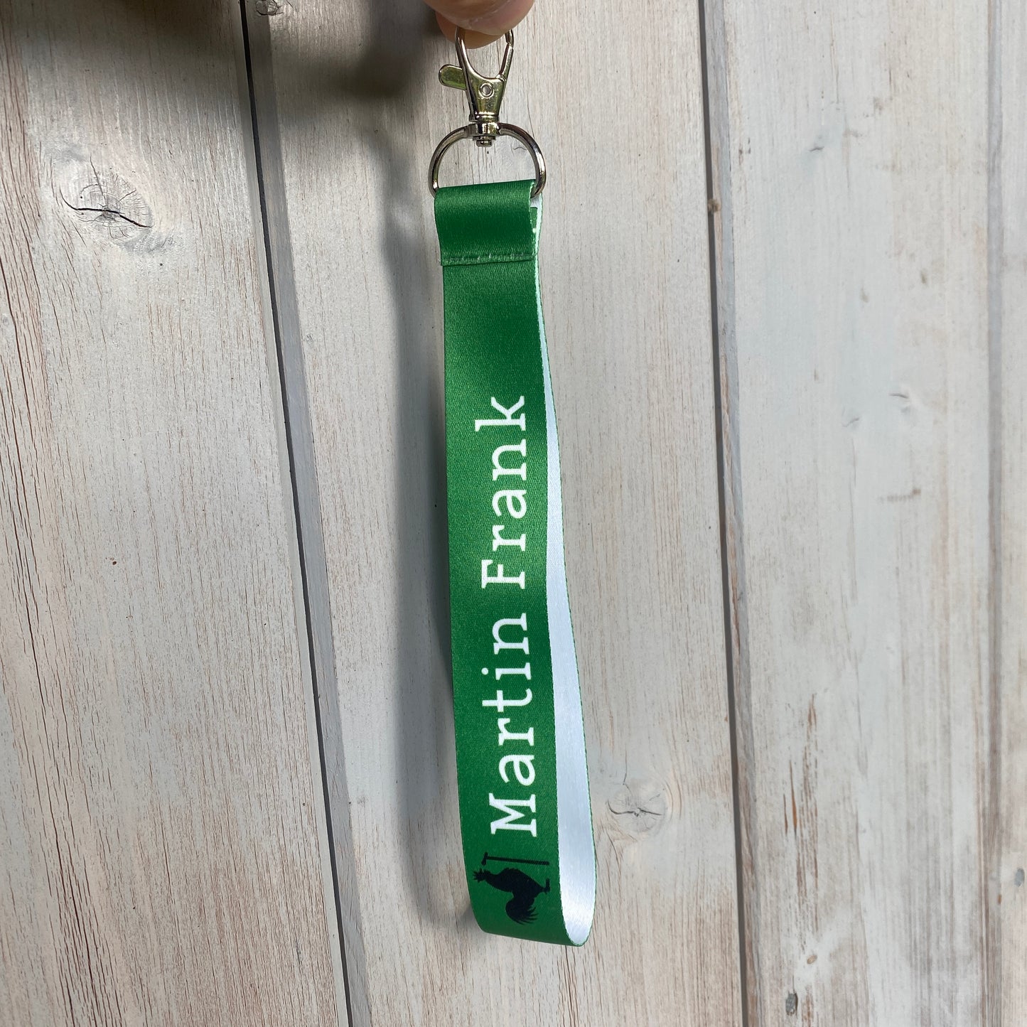 Schlüsselanhänger "Wahrscheinlich liegt's an mir"