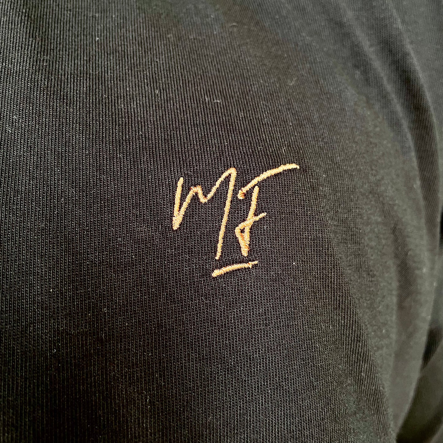 Unisex T-Shirt "MF" (Oversize)